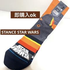 STANCE STAR WARS 양말 다스 베이더 25.5-29cm