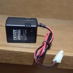 田宮　ニッカドバッテリー充電器のサムネイル