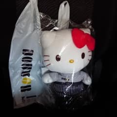 キティちゃん ドトール ぬいぐるみ コラボのサムネイル