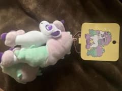 ポケモンセンター マスコット HELLO PONYTA ガラルポニータ - メルカリ