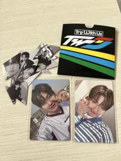 tws ジフントレカ　シールセットのサムネイル