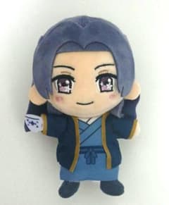 レコスタ 薬屋のひとりごとくじ LAST賞 Ｂ賞 おすわりぬいぐるみセット 薬屋のひとりごと レコスタくじ 猫猫＆壬氏セット プライズ情報】薬屋