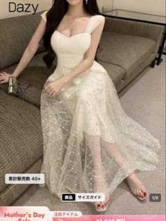 ロングワンピのサムネイル