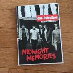 One Direction CDのサムネイル
