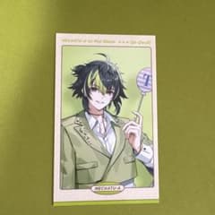 MECHATU-A On-Deck! 伊波ライ　フォトカードのサムネイル