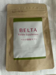 BELTA ベルタ葉酸サプリのサムネイル
