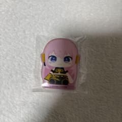 プロセカ マイセカイ アクリルフィギュア ぬいぐるみver 巡音ルカ