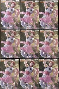 新品未開封】ハンターハンター Exc∞d Creative ヒソカ 9個セット