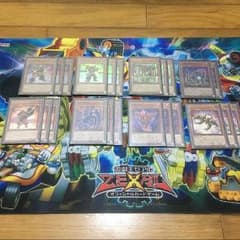 遊戯王 超重武者 デッキのサムネイル