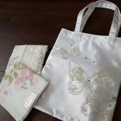 パーティサブバッグとハンカチのサムネイル
