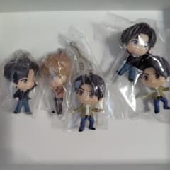 BTS　TINYTAN　キーホルダー