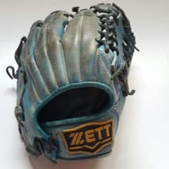 ZETTソフト用グローブのサムネイル