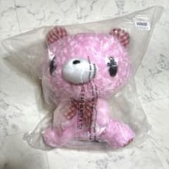 激レア！希少！チャックスGP テディグルーミー チェック ぬいぐるみ
