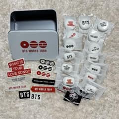 カスタマイズ缶セット 缶イベント BTS SHIBUYA アリラン グッズ BTS ARIRANG カスタマイズ缶 フルセット 渋谷 ミヤシタパーク - メルカリ