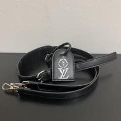 LOUIS VUITTON fragment design ショルダーストラップ LOUIS VUITTON fragment design ショルダーストラップ - メルカリ