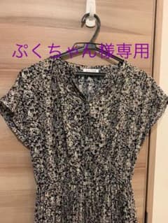 ロングワンピースのサムネイル