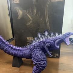 東宝30cmシリーズ ゴジラ(2016) 熱線放射Ver. ゴジラtheアート展