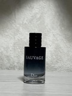 Dior SAUVAGE EAU DE TOILETTE 10mlのサムネイル