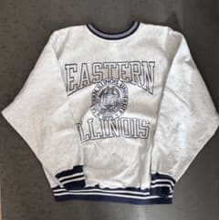 80s Champion リバースウィーブ Eastern Illinois - メルカリ