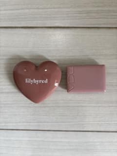 lilybyred15 VDL08(ミニ)チーク 2点セットのサムネイル