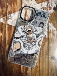 iPhone13ケース　　ワンピース　ニカのサムネイル