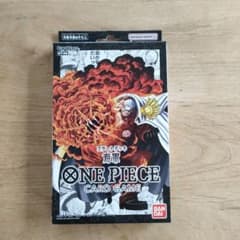 【新品未使用】ONE PIECEカードゲーム スタートデッキ 海軍のサムネイル