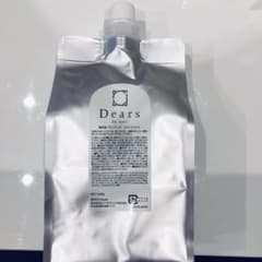 Dears トリートメント 1000g詰替用のサムネイル