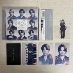 timelesz 消えない花火 初回限定盤A 【DVD】のサムネイル