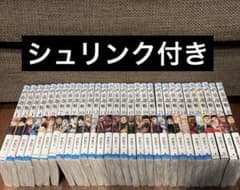 呪術廻戦全巻セット　1〜30巻のサムネイル