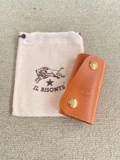 IL BISONTE(イルビゾンテ) キーケースのサムネイル