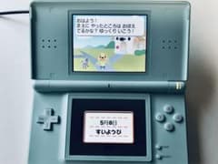 NintendoDS lite 『脳トレ・えいトレ・超ネプリーグ』付き NintendoDS lite 『脳トレ・えいトレ・超ネプリーグ』付き - メルカリ