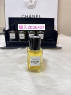 CHANEL SYCOMORE オードゥ パルファム 35ml CHANEL SYCOMORE オードゥ パルファム 35ml - メルカリ