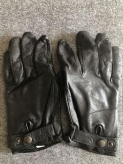 rapha レザータウングローブ ラファ 革のサムネイル