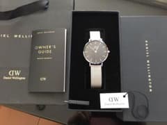 新品 DW 32mm ダニエル ウェリントン Daniel Wellingtonのサムネイル