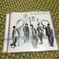 FaceDown 嵐 初回限定盤のサムネイル