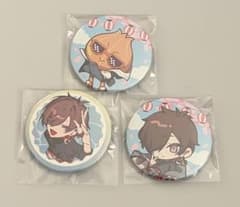 CR/Crazyraccoon フェスランダム缶バッジのサムネイル