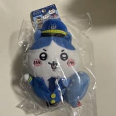 ちいかわ ハチワレ空港限定 パイロット マスコットのサムネイル