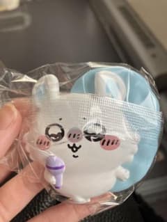 ちいかわモモンガ カプセルトイのサムネイル