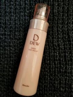 DEW ローション とてもしっとりのサムネイル
