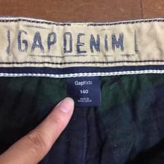 GAP Kids DENIM  140のサムネイル