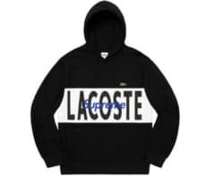 SUPREME x LACOSTE シュプリーム パーカーのサムネイル