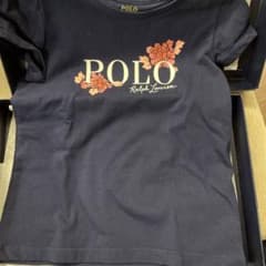 購入前にコメントお願いします　ラルフローレン　Tシャツ　110のサムネイル