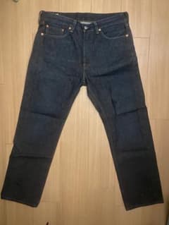 Levi's 505 アメリカ製 W33 L32 赤耳 - メルカリ
