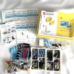 Z会 プログラミング LEGO Education SPIKE Prime 標準のサムネイル