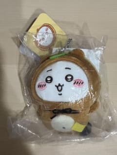 【新品未開封】ちいかわ たぬきだもんくじ C賞 ちいかわのサムネイル