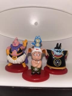 ドラゴンボール フィギュアセット 3体のサムネイル