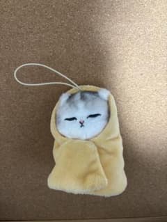 mofusand 모프샌드 싸여 냥코 마스코트 봉제인형