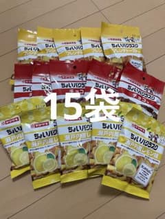ヤマザキ ちょいパクラスク 3種15袋セット - メルカリ