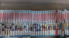 NARUTO 漫画セット（まとめ売り）のサムネイル