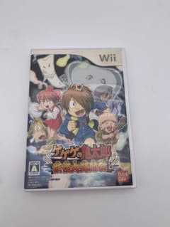동작품 wii 게게게의 키타로 요괴 대운동회